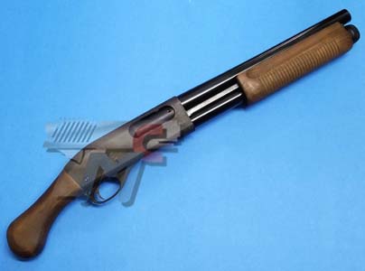 PPS M870 Swan Off Sheel Eject ShotGun Wood - Click Image to Close
